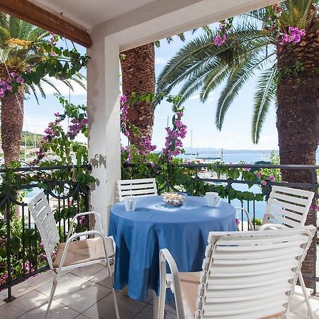 Villa Helena Podgora Værelse billede
