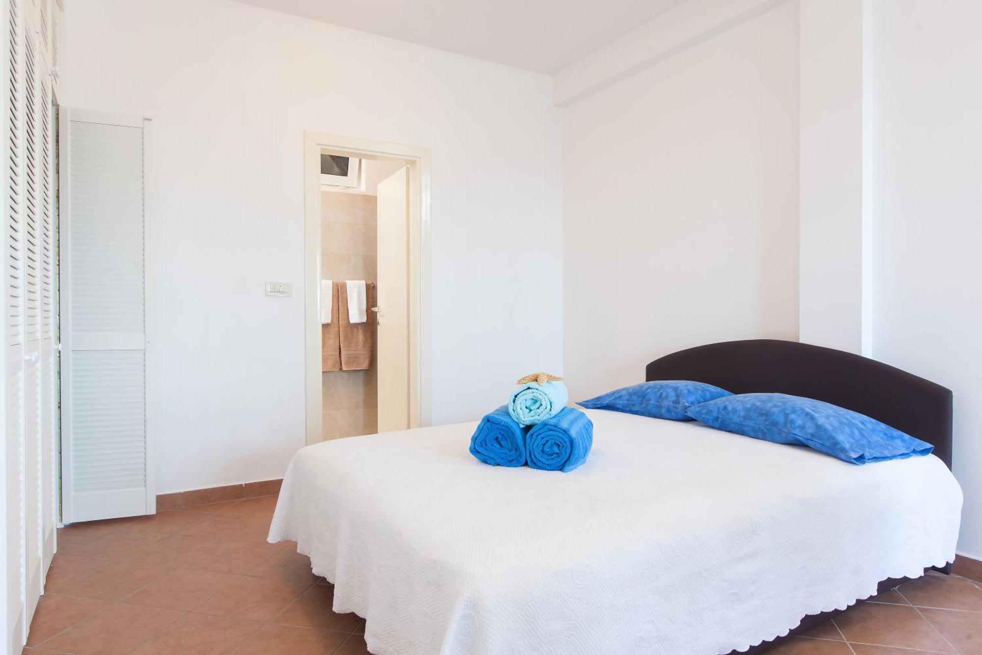 Villa Helena Podgora Værelse billede
